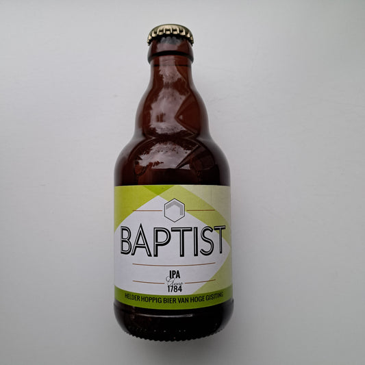 Baptist - IPA - 330ml - 6,7%
