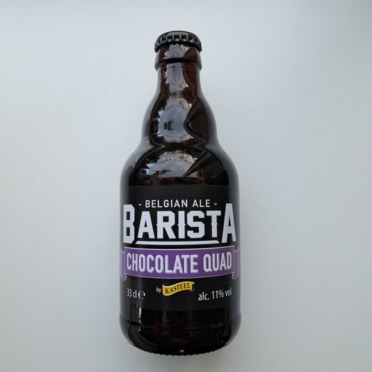 Barista - Chocolate Quad - 330ml - 11%