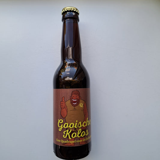 Gooische Kolos - 330 ml - 9,5% - Gooimeer brouwerij Blaricum
