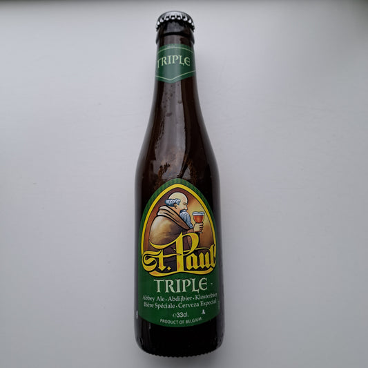 St Paul - Triple - 330ml - 7,6%